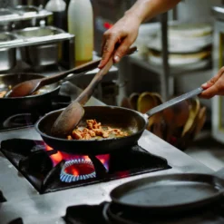 Aula de culinária em um restaurante na cidade de Mendoza