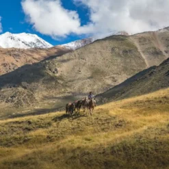 Cabalgata de 6 días - Cruce de los Andes hasta la frontera con Chile
