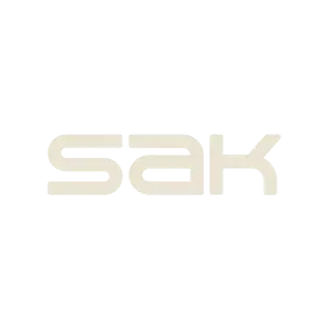 logotipo da sak