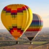 Voo de balão de ar quente - Mendoza Balloon
