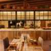 Sustainable winery restaurant in Mendoza with local cuisine