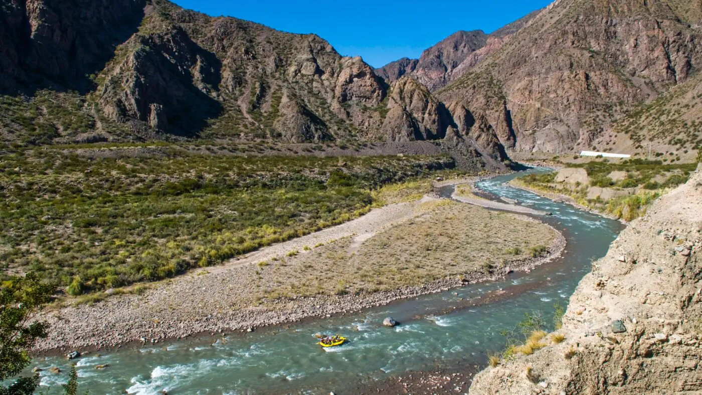 Río Mendoza