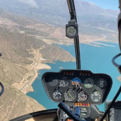Discover Mendoza from the heights