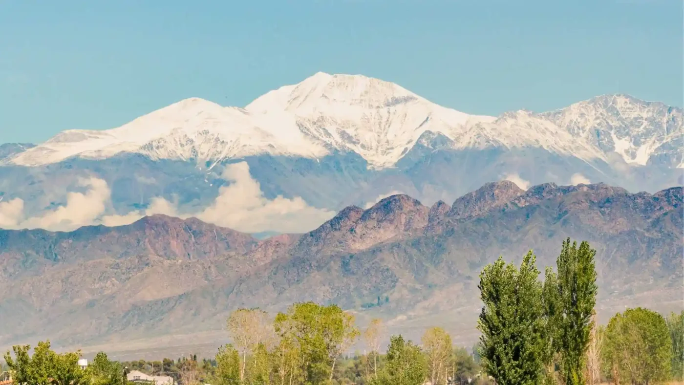 Excursiones a la Cordillera del Plata en Mendoza