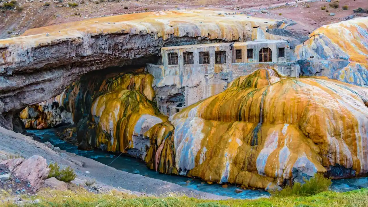 Inca Bridge Mendoza Tours