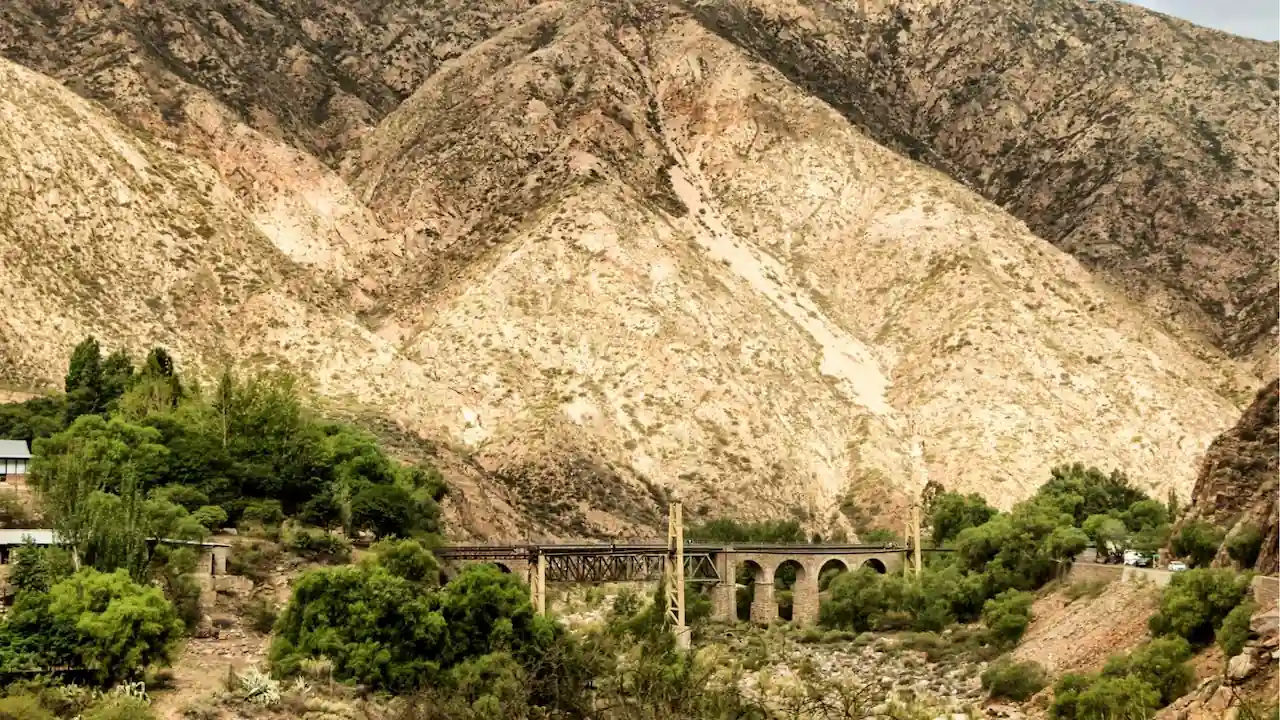 Passeios em Cacheuta Mendoza