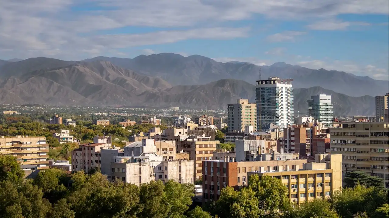Mendoza City Tours