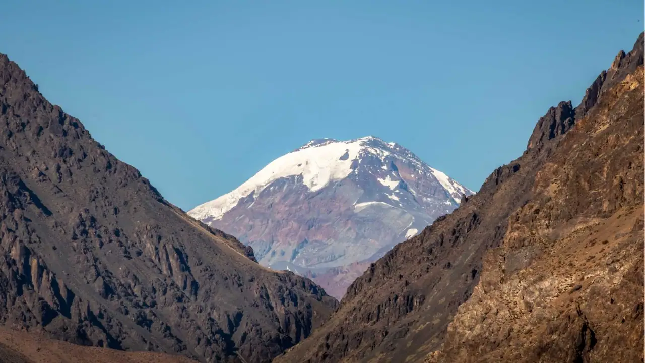 Mendoza Volcán Tupungato Tours