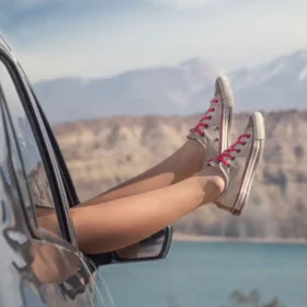 Libertad en la carretera: relájate y disfruta del viaje por Mendoza.