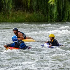 Actividades de aventura en Valle Grande Río Atuel San Rafael