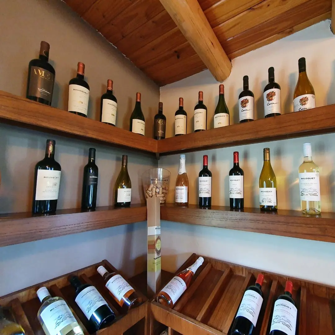 Domaine Bousquet wine selection – Organic winery Uco Valley