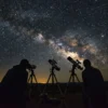 Stargazing experience in Barreal during Talampaya & Valle de la Luna tour