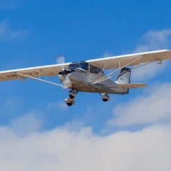 Aviones ligeros sobrevolando Mendoza - Vuelos panorámicos sobre Mendoza