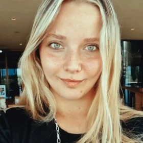 Tessa Rubiniak guía turística