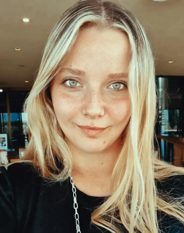 Tessa Rubiniak guía turística