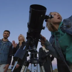 Astrotourism Mendoza telescope stargazing experience