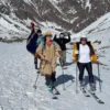 experiência na neve grupo andes esqui touring mendoza